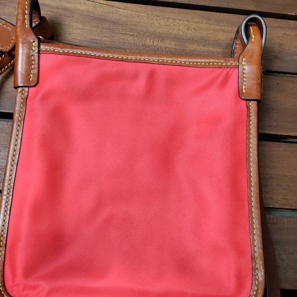 Dooney & Bourke Wayfarer Letter Carrier - Picture 6 of 11